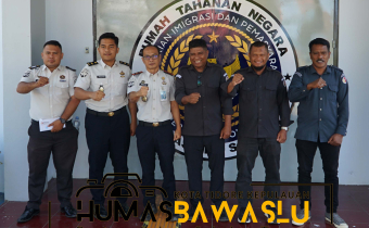 Bawaslu Kota Tidore Kepulauan