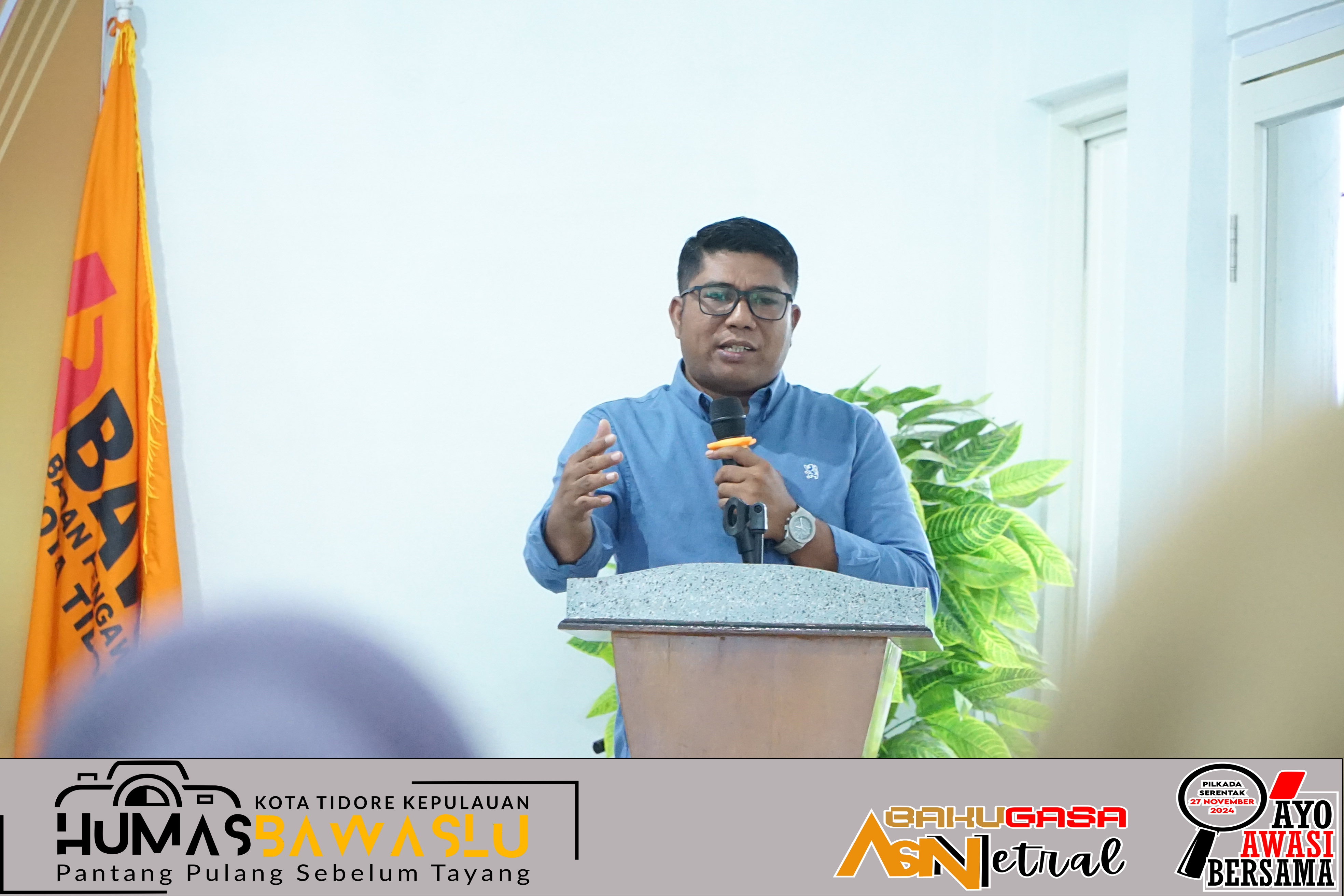 Berita Bawaslu Tidore