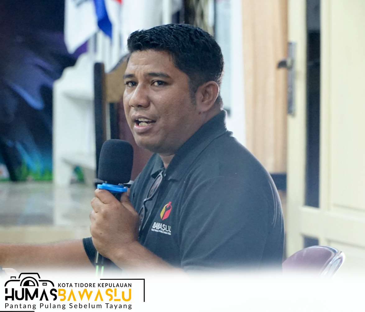 Berita Bawaslu Tidore