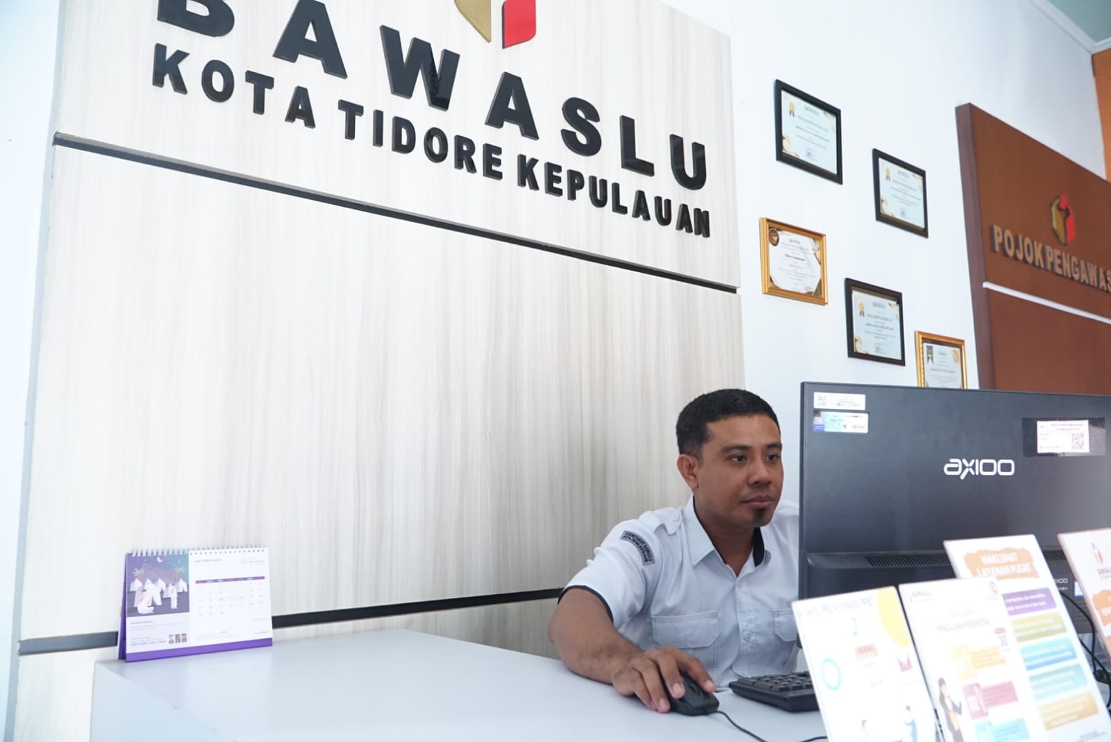 Berita Bawaslu Tidore