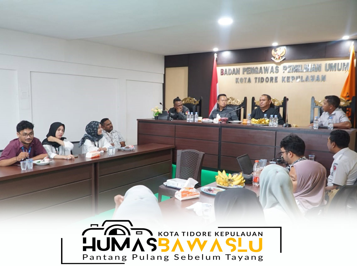 Berita Bawaslu Tidore
