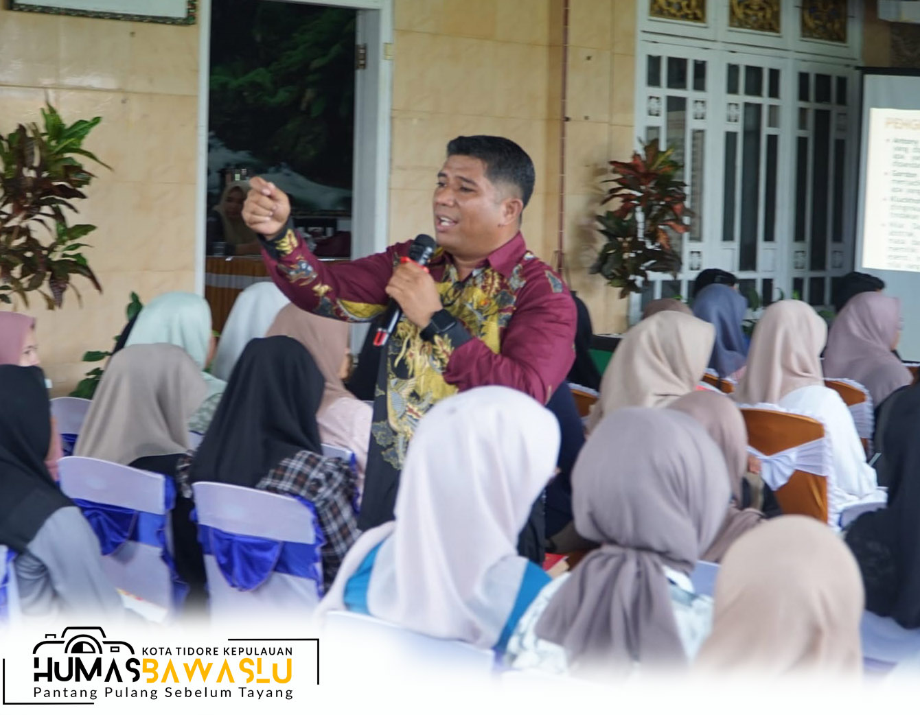 Berita Bawaslu Tidore