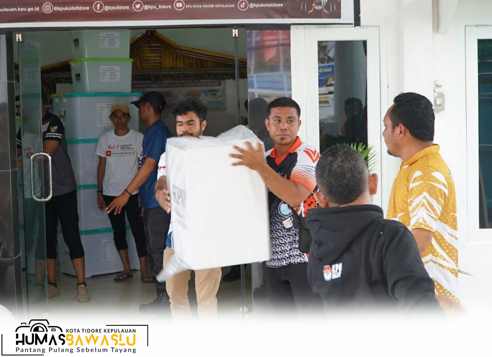 Berita Bawaslu Tidore
