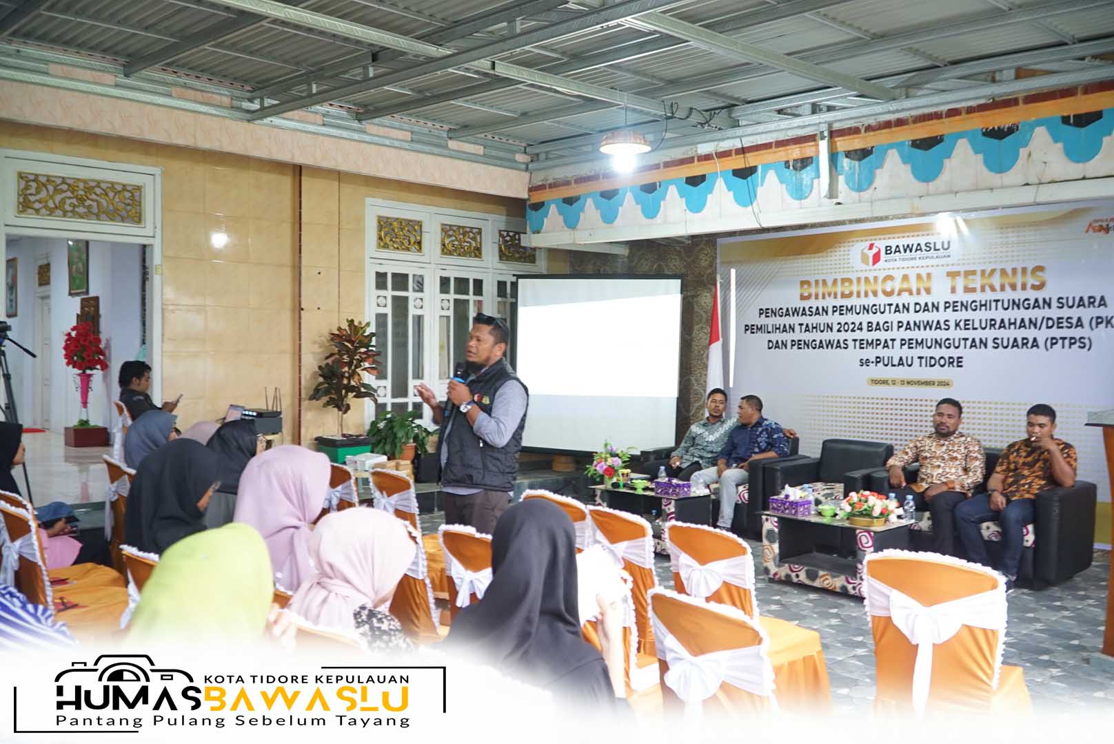 Berita Bawaslu Tidore