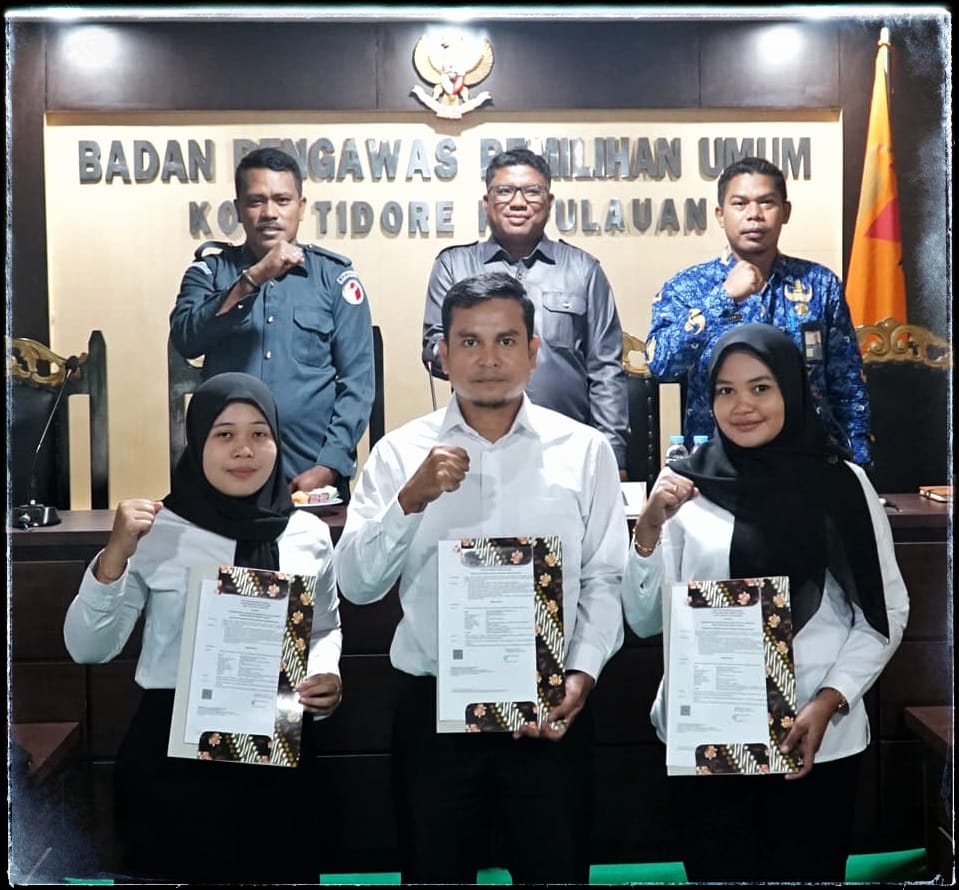 Bawaslu Kota Tidore Kepulauan