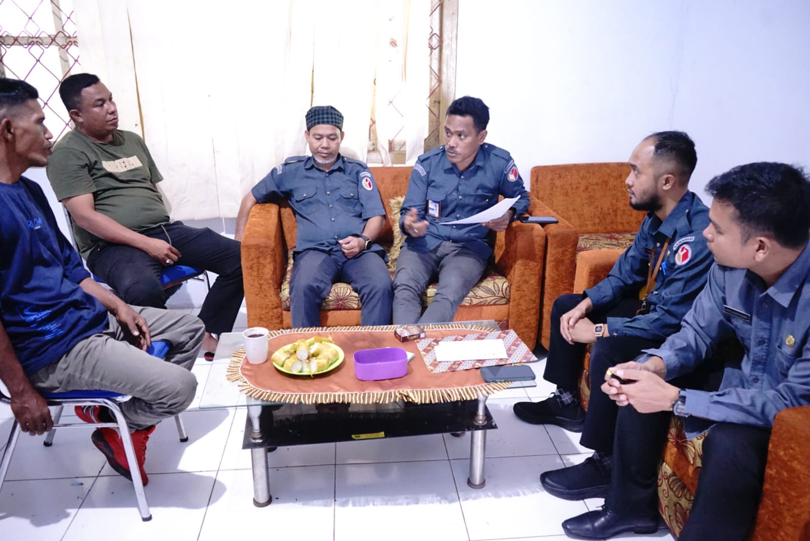 Bawaslu Kota Tidore Kepulauan, Kawal Penyusunan dan Pemutakhiran Data Pemilih Berkelanjutan (PDPB)