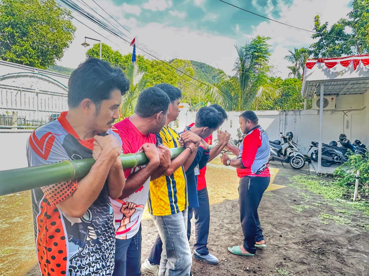 Bawaslu Kota Tidore Kepulauan