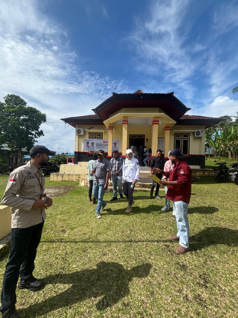 Bawaslu Kota Tidore Kepulauan