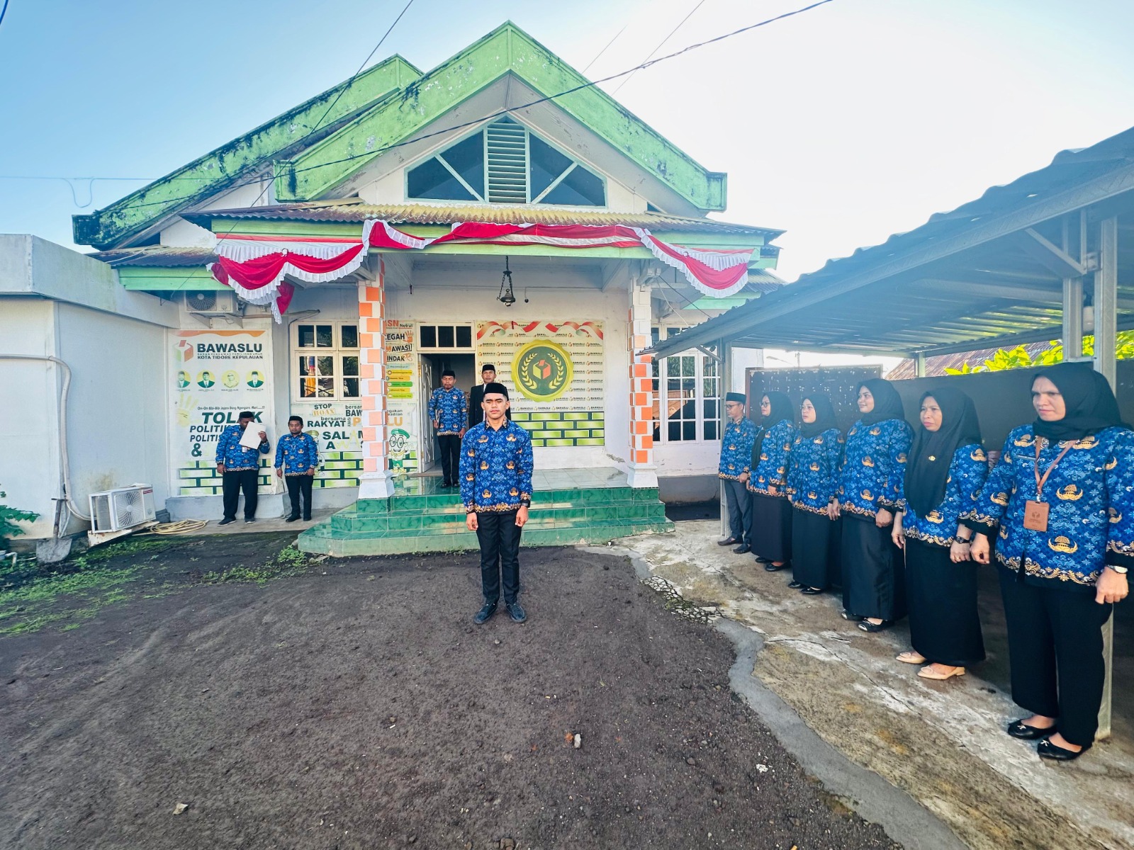 Bawaslu Kota Tidore Kepulauan