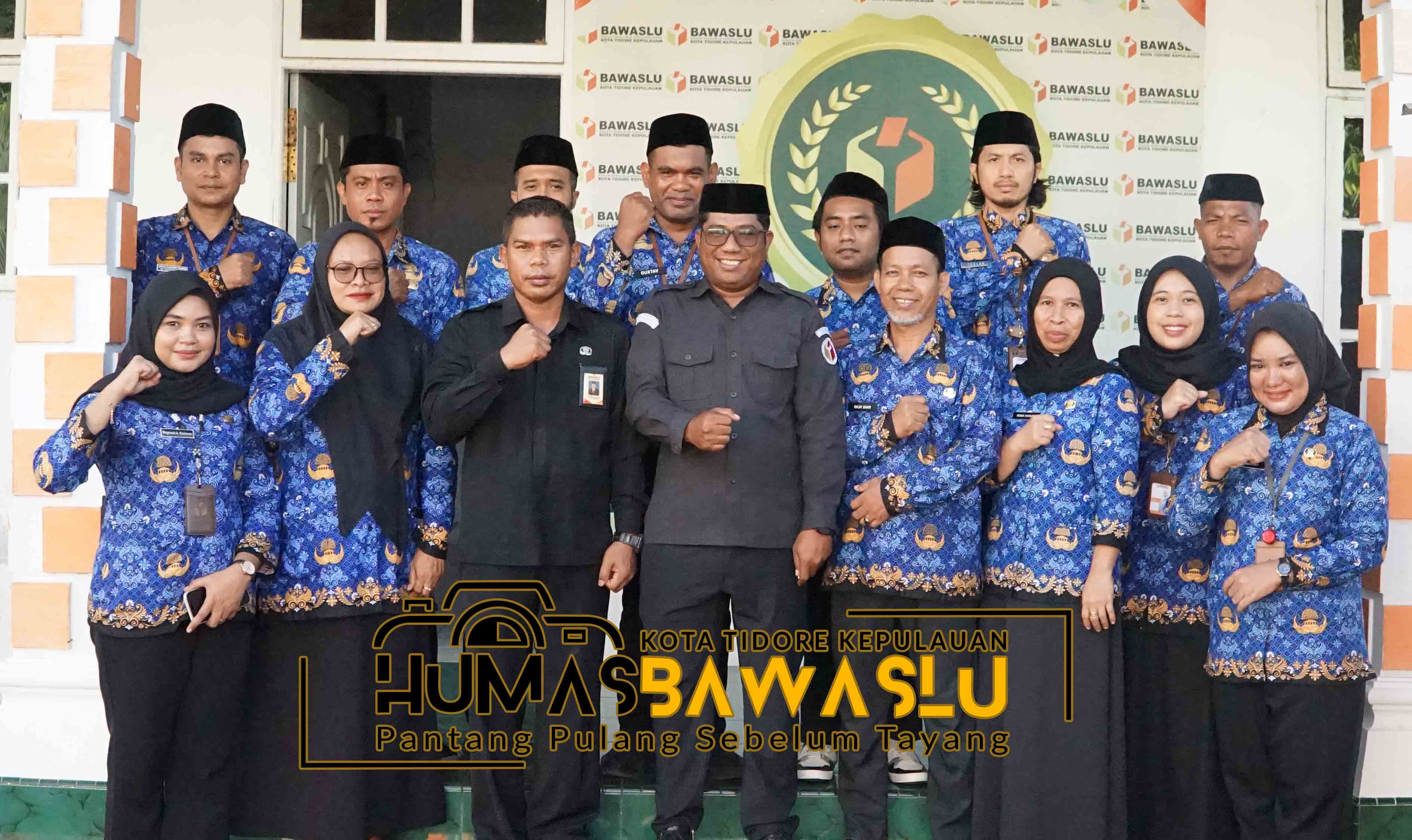 Bawaslu Kota Tidore Kepulauan