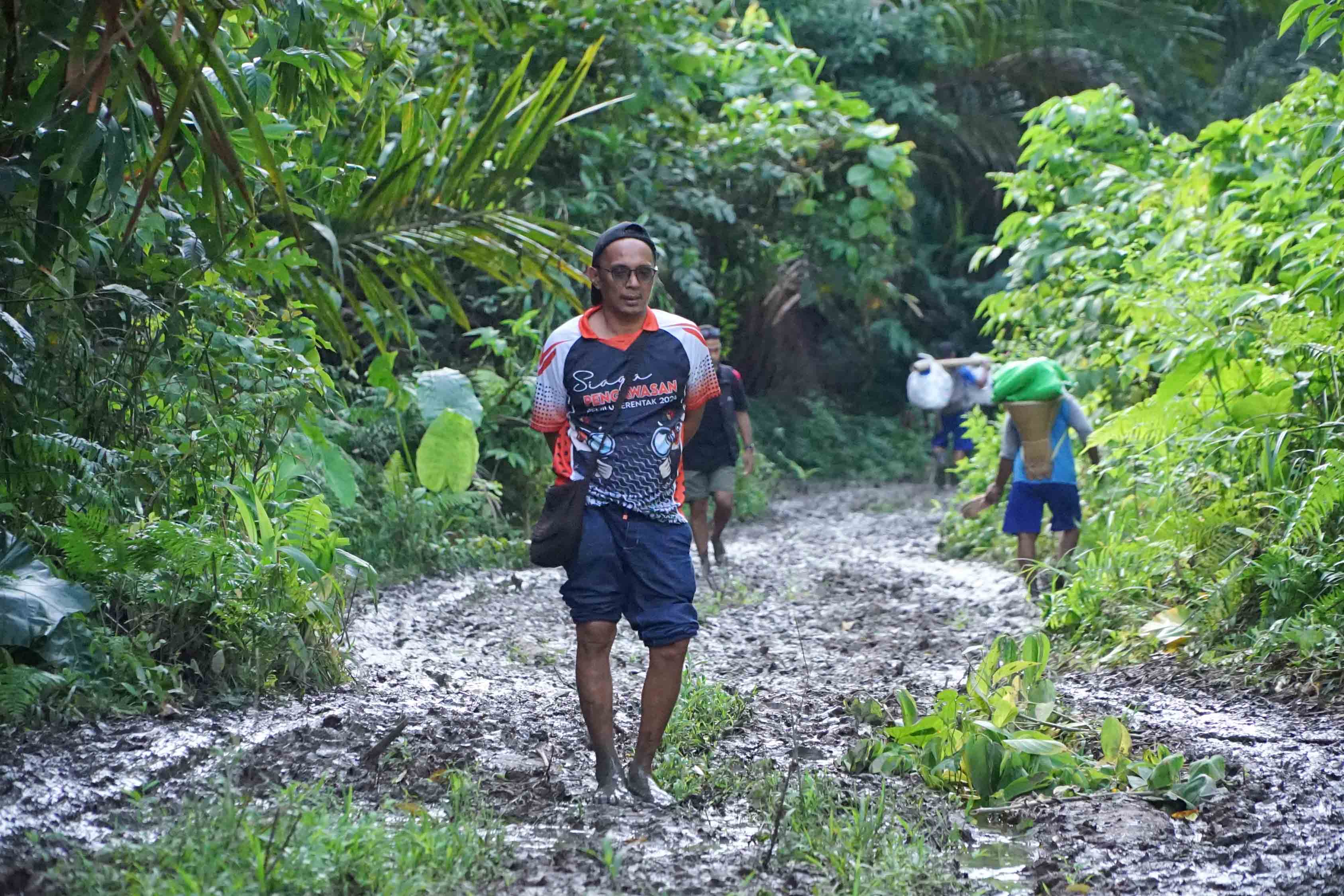 Bawaslu Kota Tidore Kepulauan