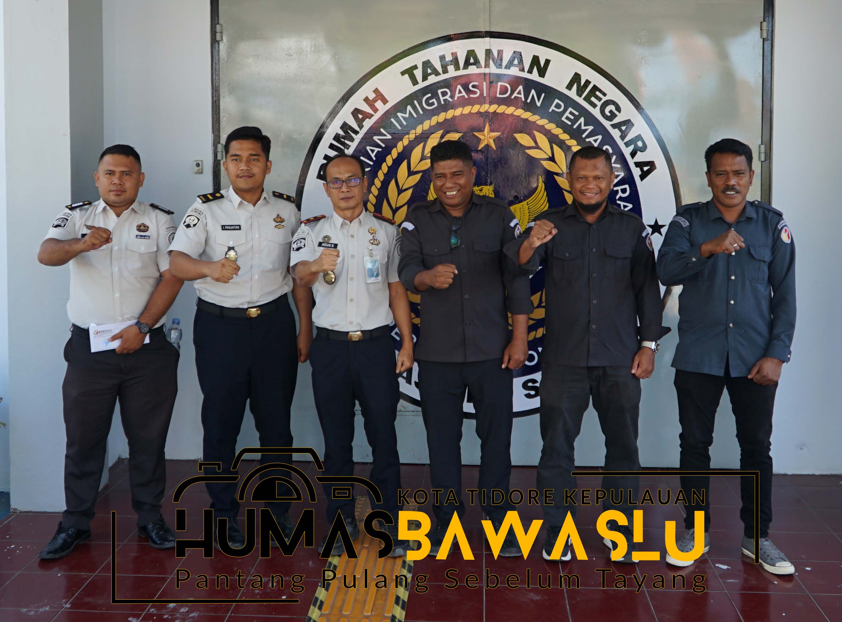 Bawaslu Kota Tidore Kepulauan