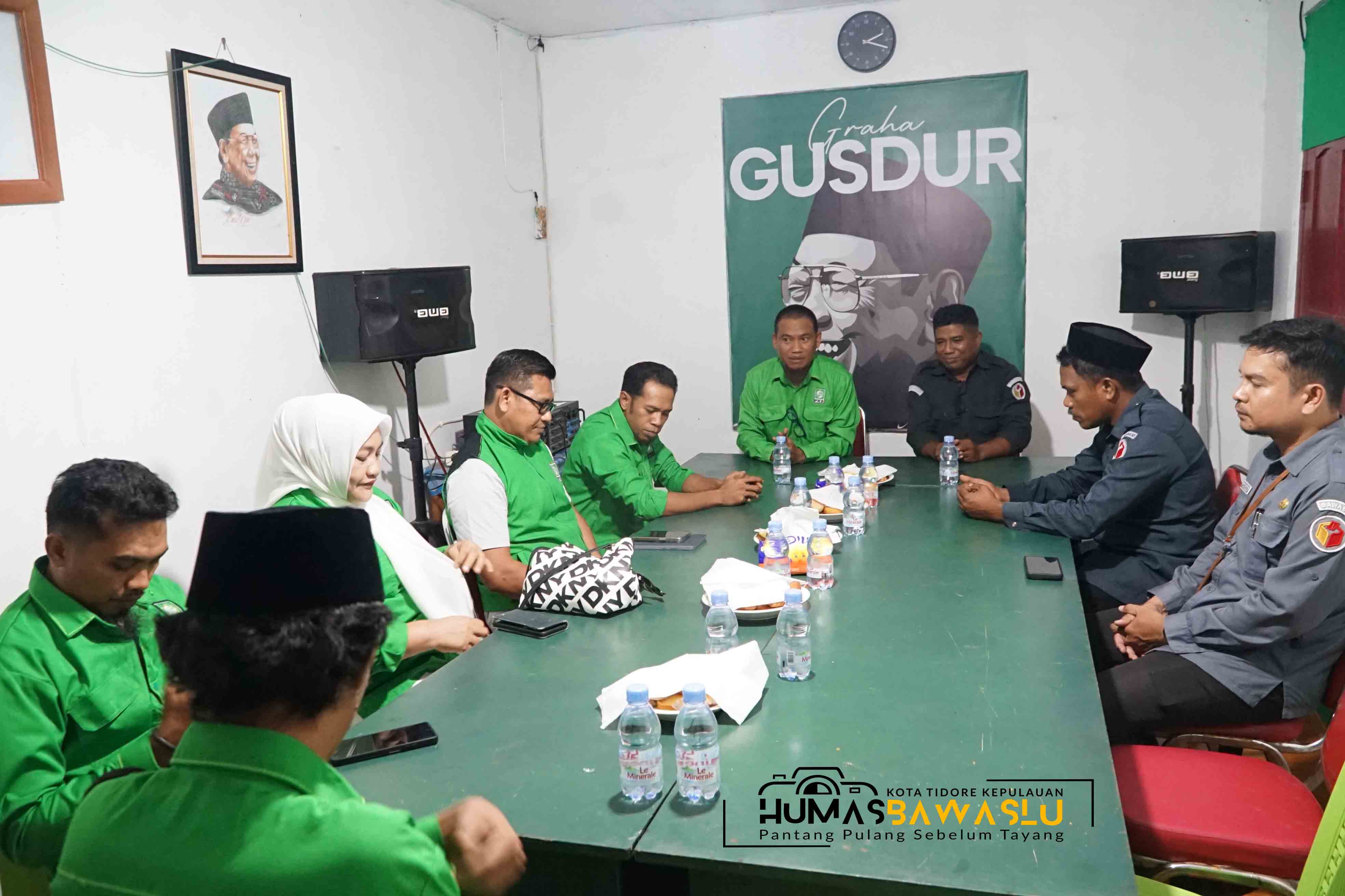 Bawaslu Kota Tidore Kepulauan