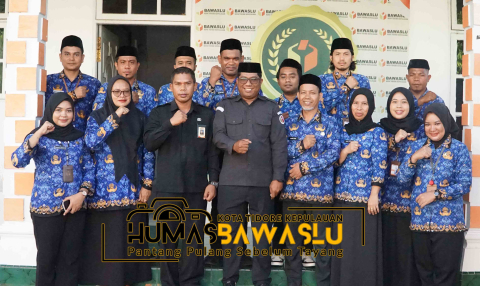 Bawaslu Kota Tidore Kepulauan