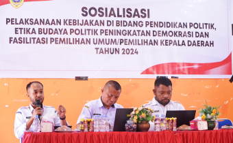 Berita Bawaslu Tidore