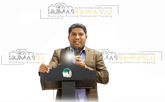 Berita Bawaslu Tidore