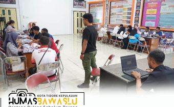 Berita Bawaslu Tidore