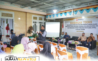 Berita Bawaslu Tidore