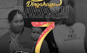 Bawaslu Kota Tidore Kepulauan