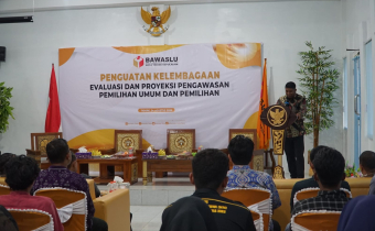 Bawaslu Kota Tidore Kepulauan