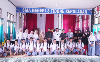 Foto bersama usai menggelar kegiatan konsolidasi demokrasi