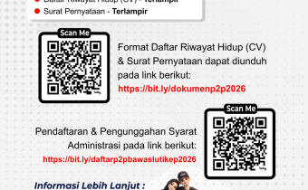 Bawaslu Kota Tidore Kepulauan Rekrut Kader P2P 2026