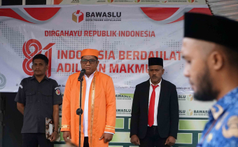 Bawaslu Kota Tidore Kepulauan