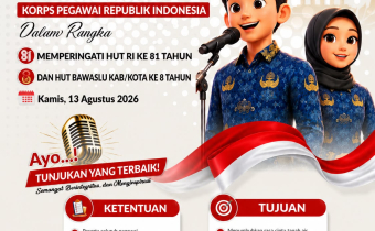 Bawaslu Kota Tidore Kepulauan